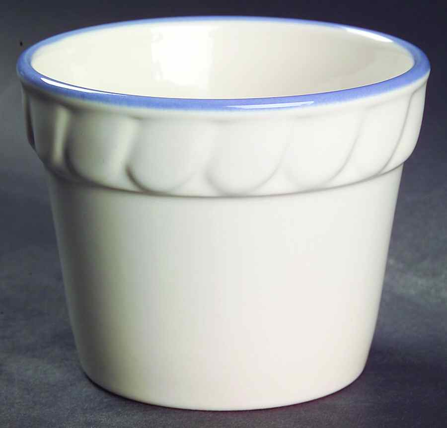 Hopscotch (No Fruit) 3" Flower Pot by Pfaltzgraff-1
