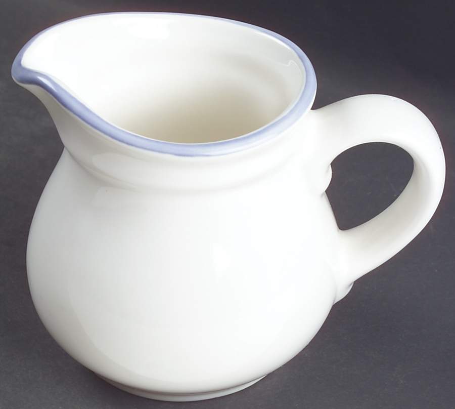 Hopscotch (No Fruit) Creamer by Pfaltzgraff-1