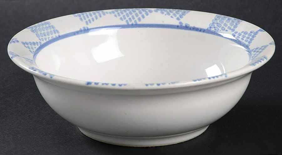 Hopscotch (No Fruit) Soup/Cereal Bowl by Pfaltzgraff-1