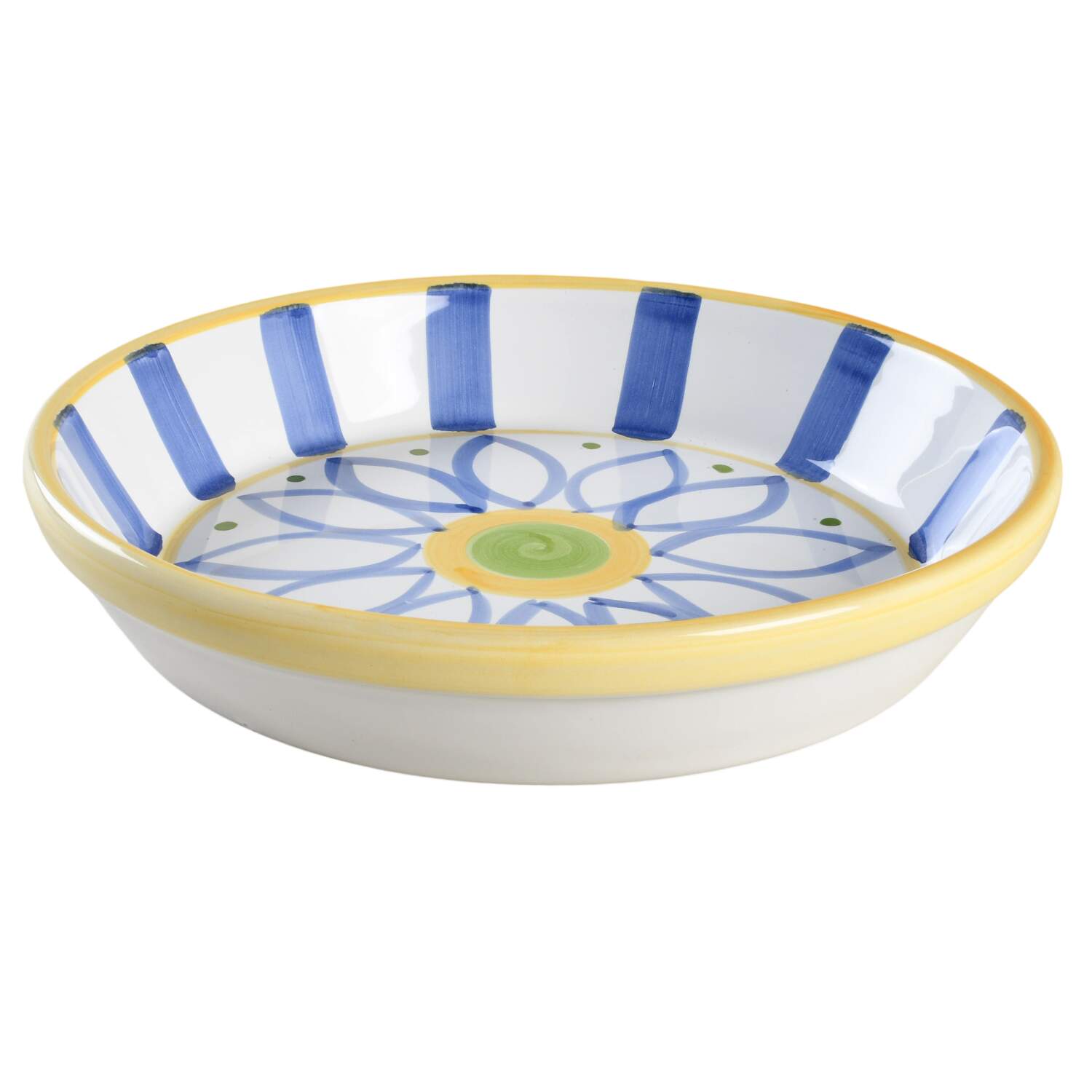 Pba24 Pie Serving Plate by Pottery Barn China-1
