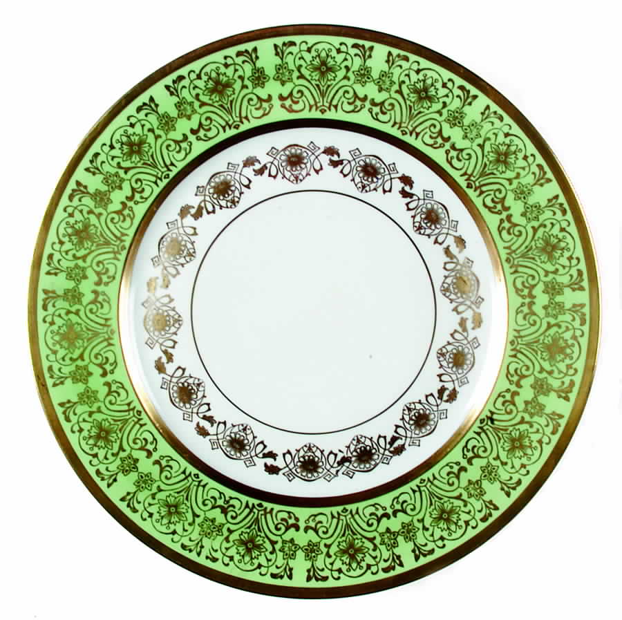 Pic80 Dinner Plate by Pickard-1