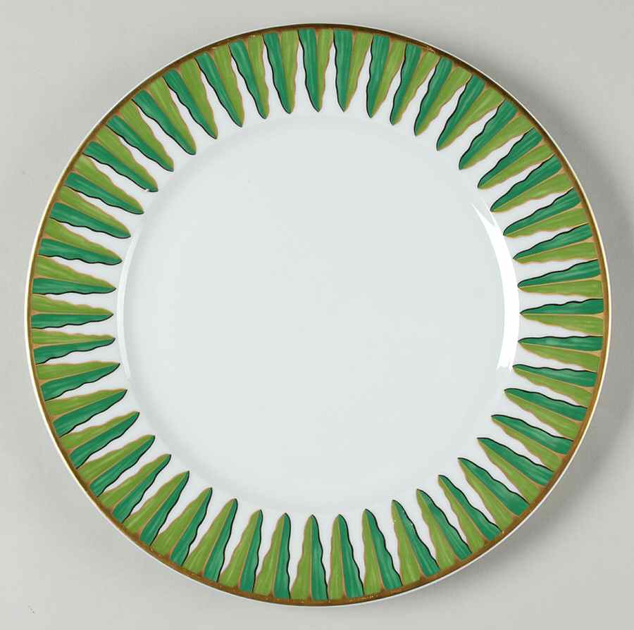 Fougeres Dinner Plate by Tharaud-1