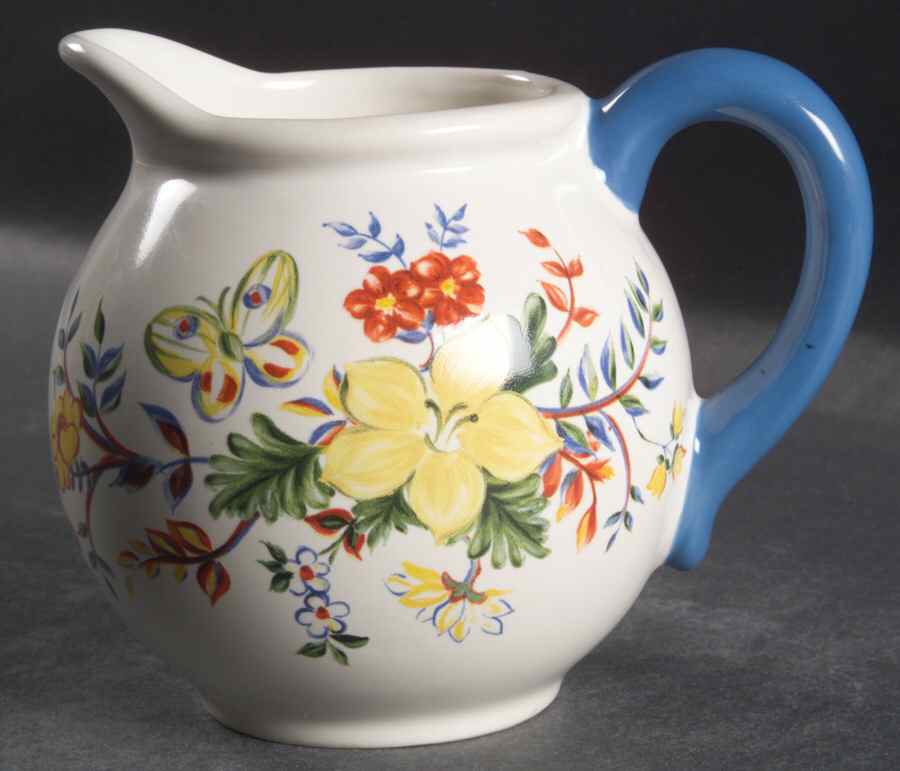 Paradise Accessories Creamer by Pfaltzgraff-1
