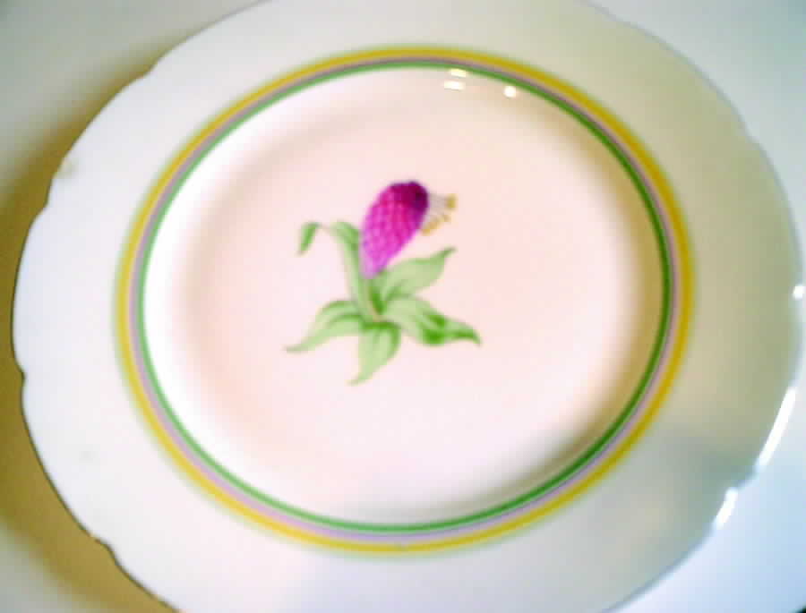 7234 Salad Plate by Pfeiffer & Lowenstein-1