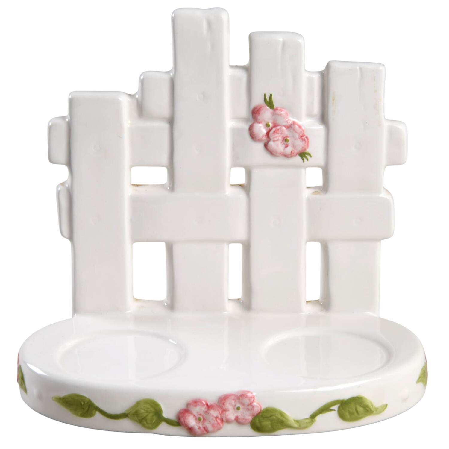 Pomona Countertop Figural Jam/Jelly Tray by Portmeirion-1