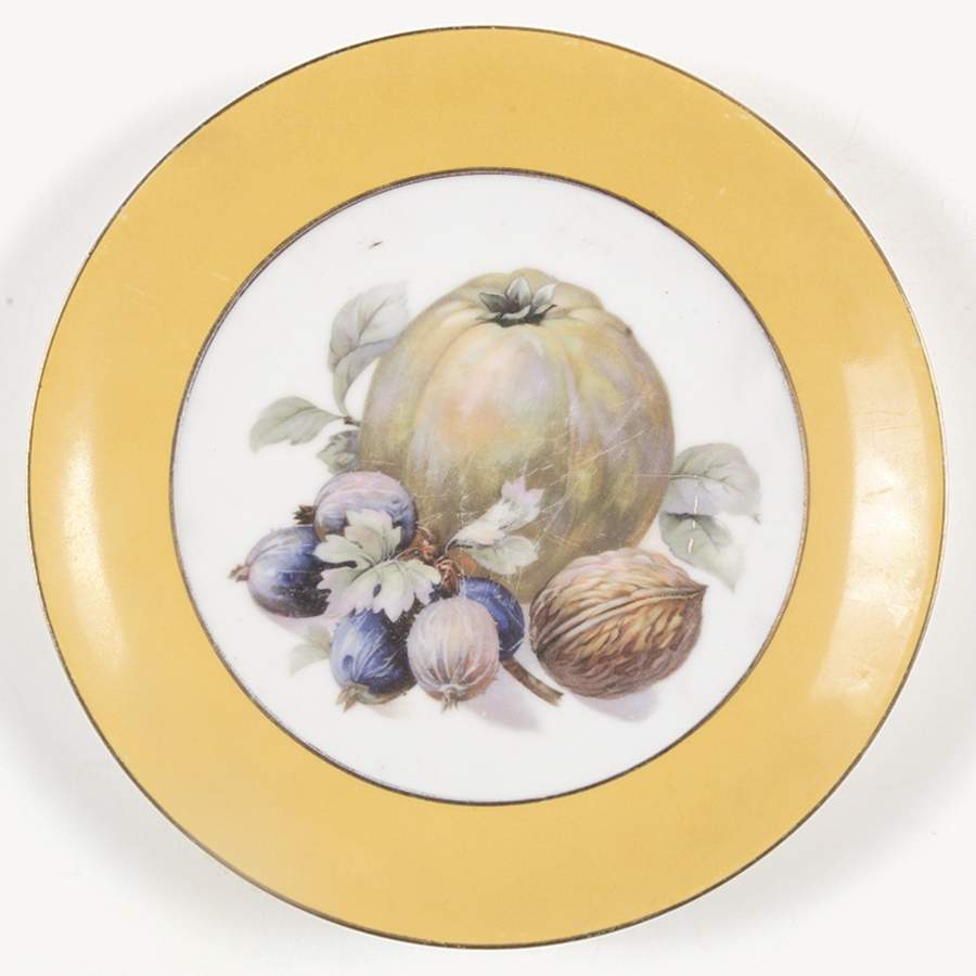 Pul19 Salad Plate by Pfeiffer & Lowenstein-1