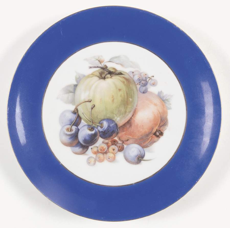 Pul19 Salad Plate by Pfeiffer & Lowenstein-1