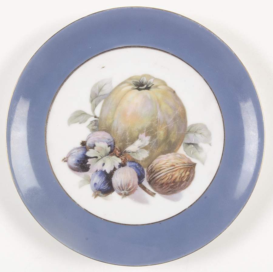 Pul19 Salad Plate by Pfeiffer & Lowenstein-1