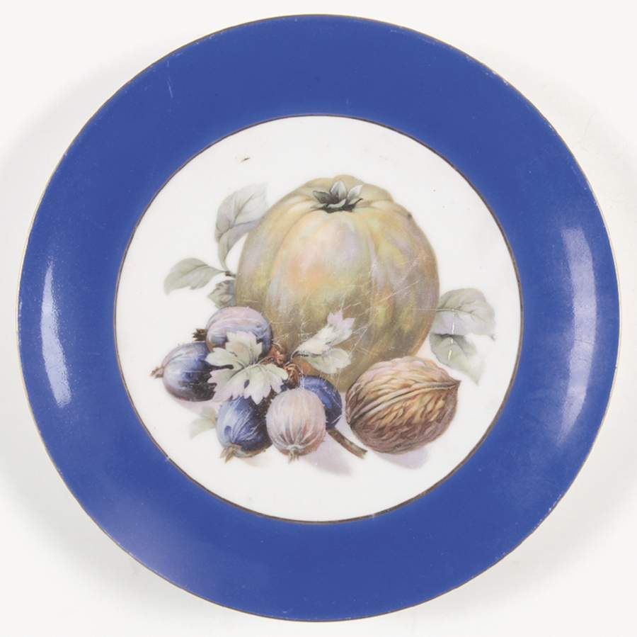 Pul19 Salad Plate by Pfeiffer & Lowenstein-1