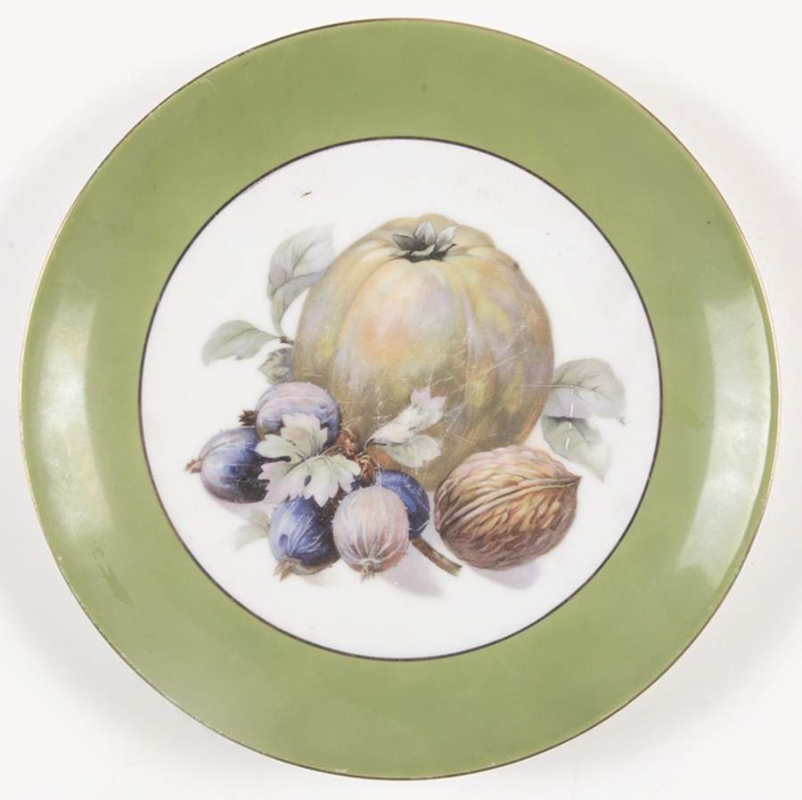 Pul19 Salad Plate by Pfeiffer & Lowenstein-1