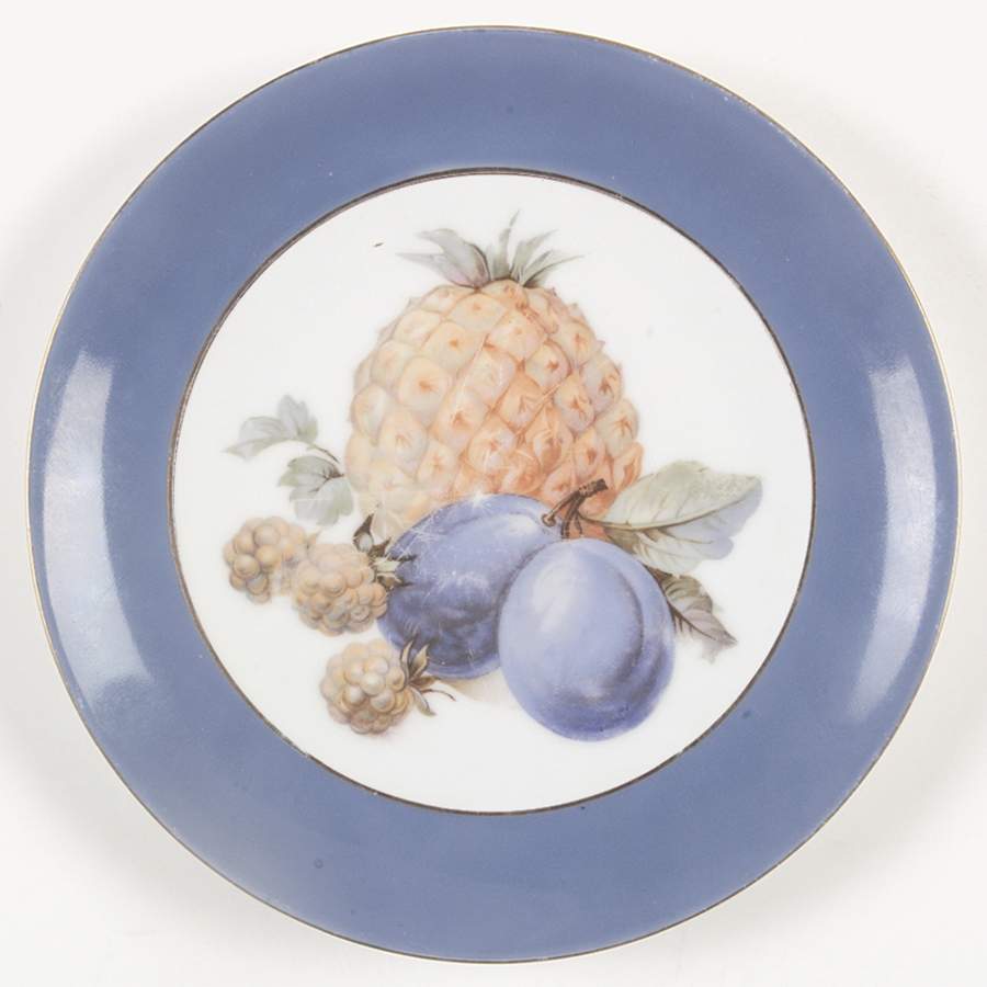 Pul19 Salad Plate by Pfeiffer & Lowenstein-1