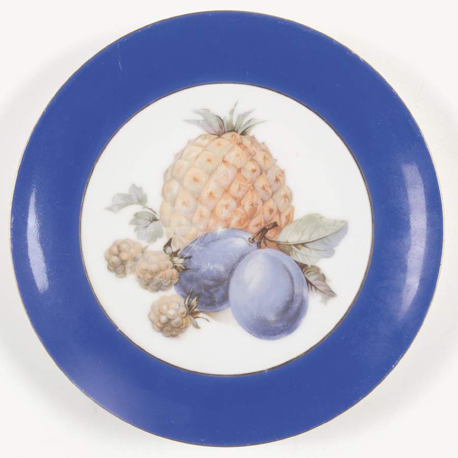 Pul19 Salad Plate by Pfeiffer & Lowenstein-1