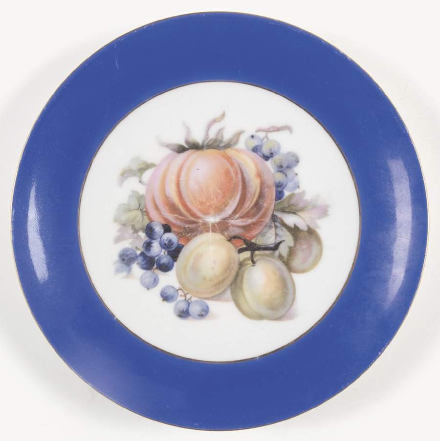 Pul19 Salad Plate by Pfeiffer & Lowenstein-1