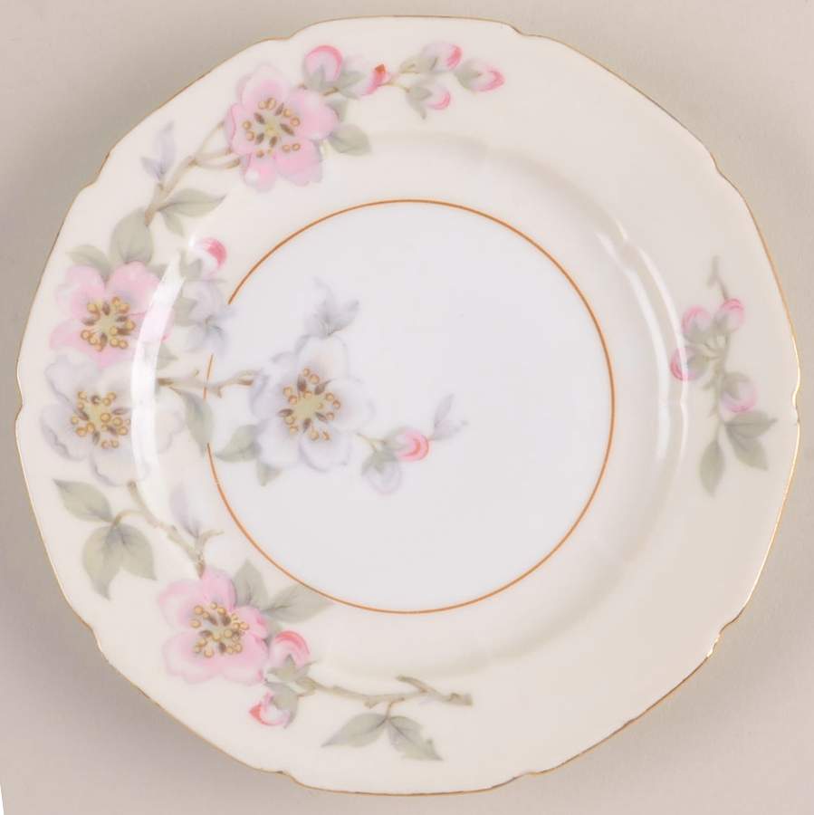 Pun91 Bread & Butter Plate by Porcelain Union-1