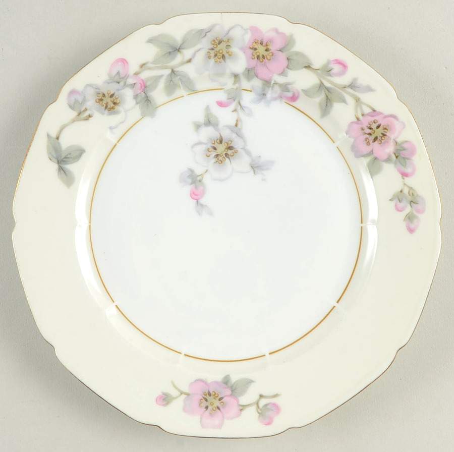 Pun91 Salad Plate by Porcelain Union-1