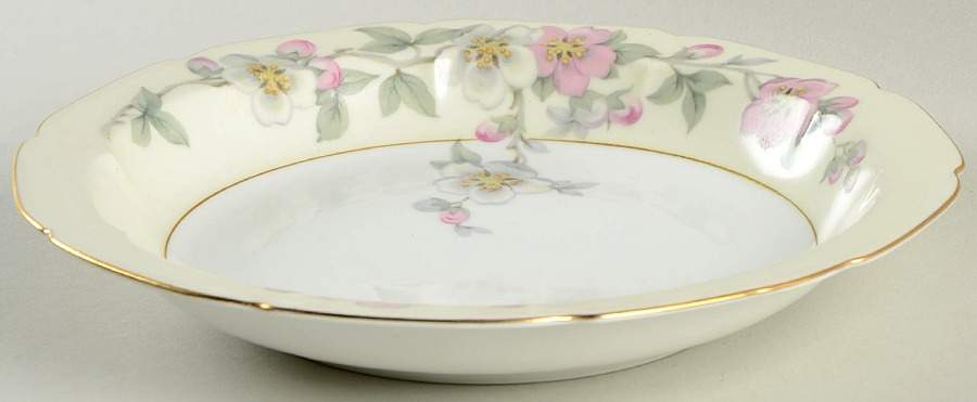 Pun91 Rim Soup Bowl by Porcelain Union-1