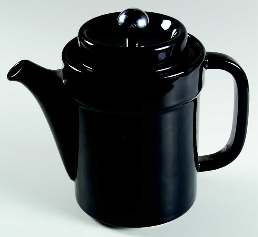 After Six Coffee Pot & Lid by Pfaltzgraff-1