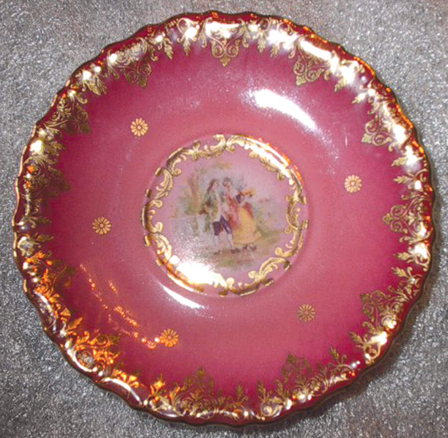 PMB2 Saucer by PMB-1
