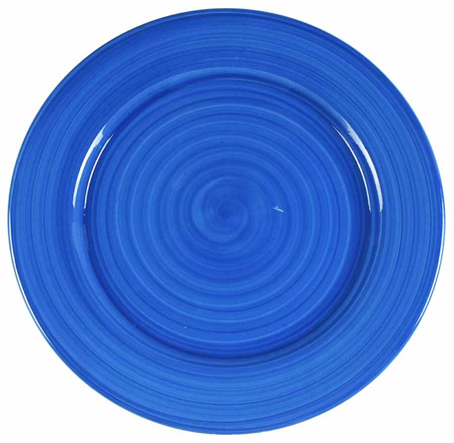 PER46 11" Chop Plate (Round Platter) by Pier 1-1
