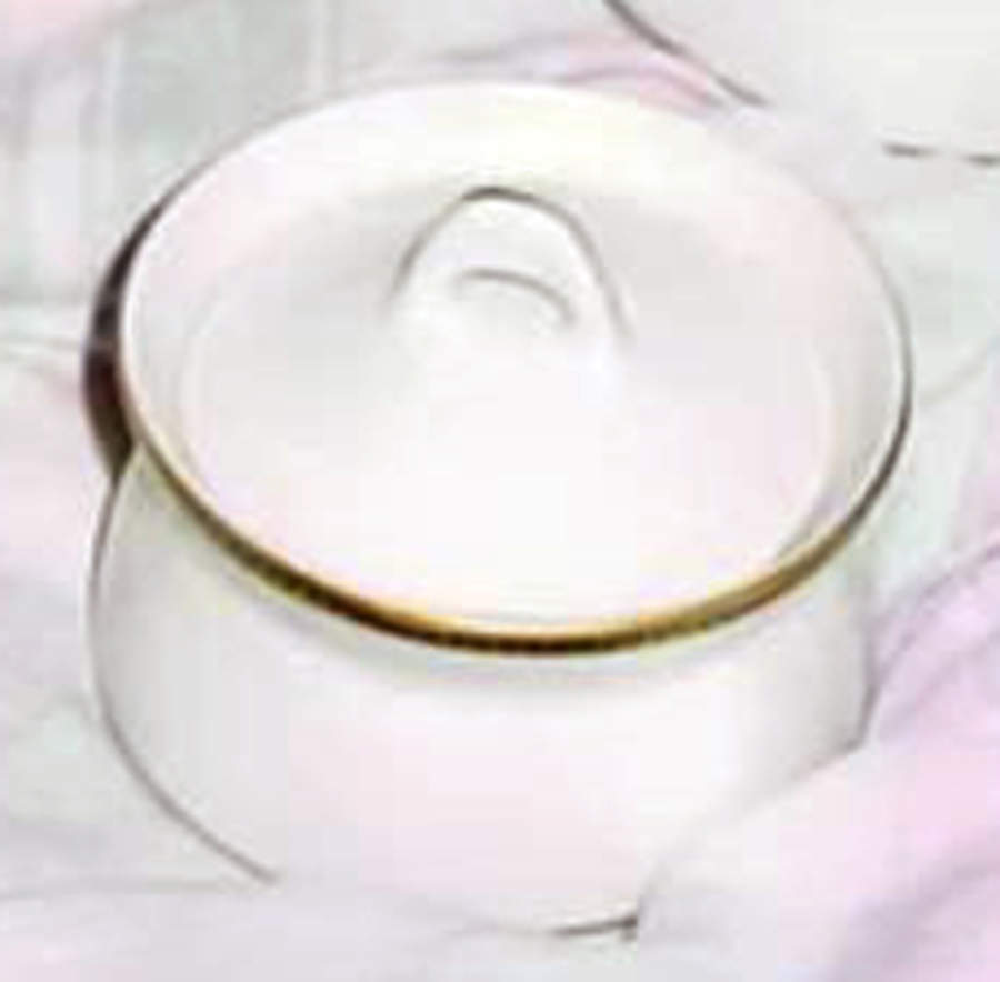 PRG42 Sugar Bowl & Lid by Porsgrund-1