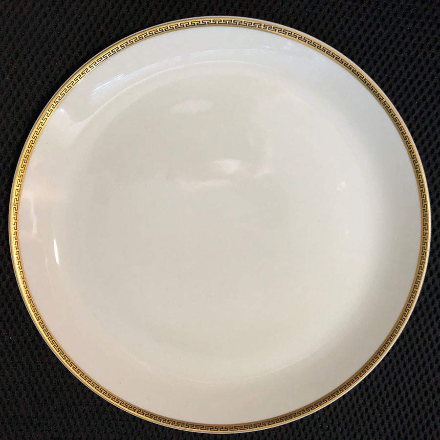 PRG42 Dinner Plate by Porsgrund-1