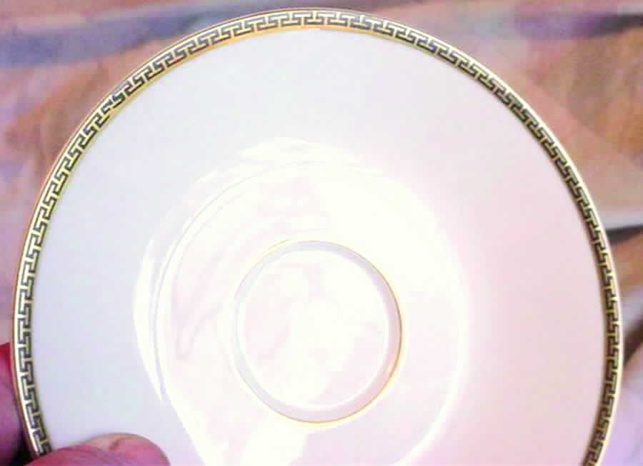 PRG42 Saucer by Porsgrund-1