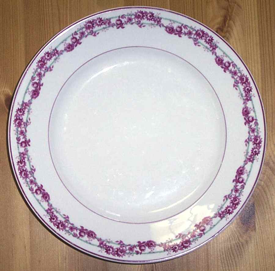 Pad23 Dinner Plate by Paroutaud-1