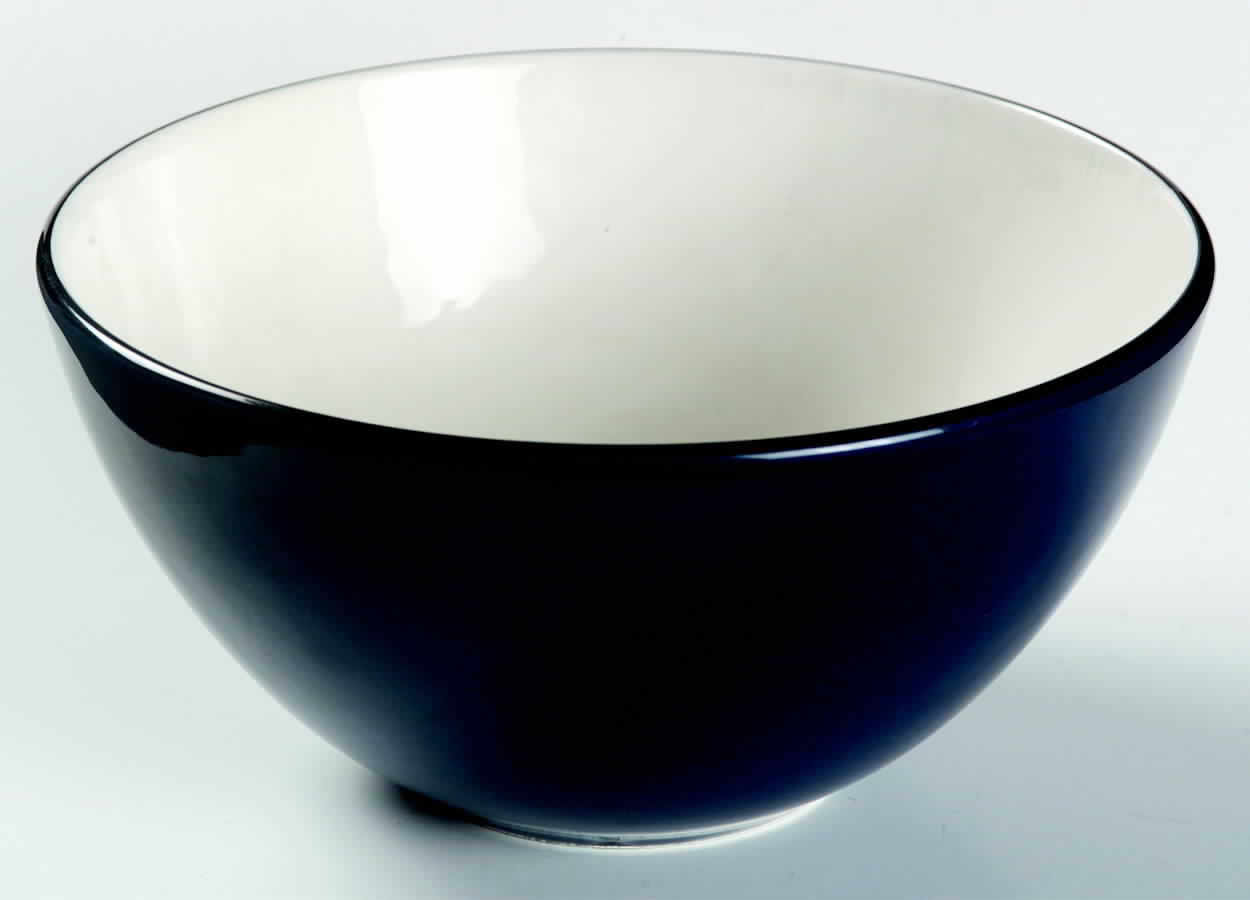Spa Cobalt (Coupe) Coupe Cereal Bowl by Pagnossin-1