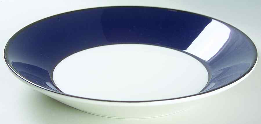 Spa Cobalt (Coupe) Coupe Soup Bowl by Pagnossin-1