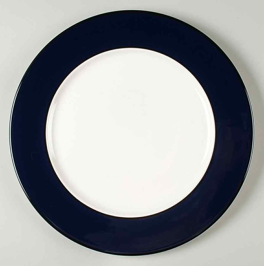 Spa Cobalt (Coupe) 12" Chop Plate (Round Platter) by Pagnossin-1