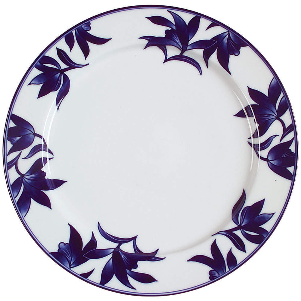 Ming Dinner Plate by Pier 1-1