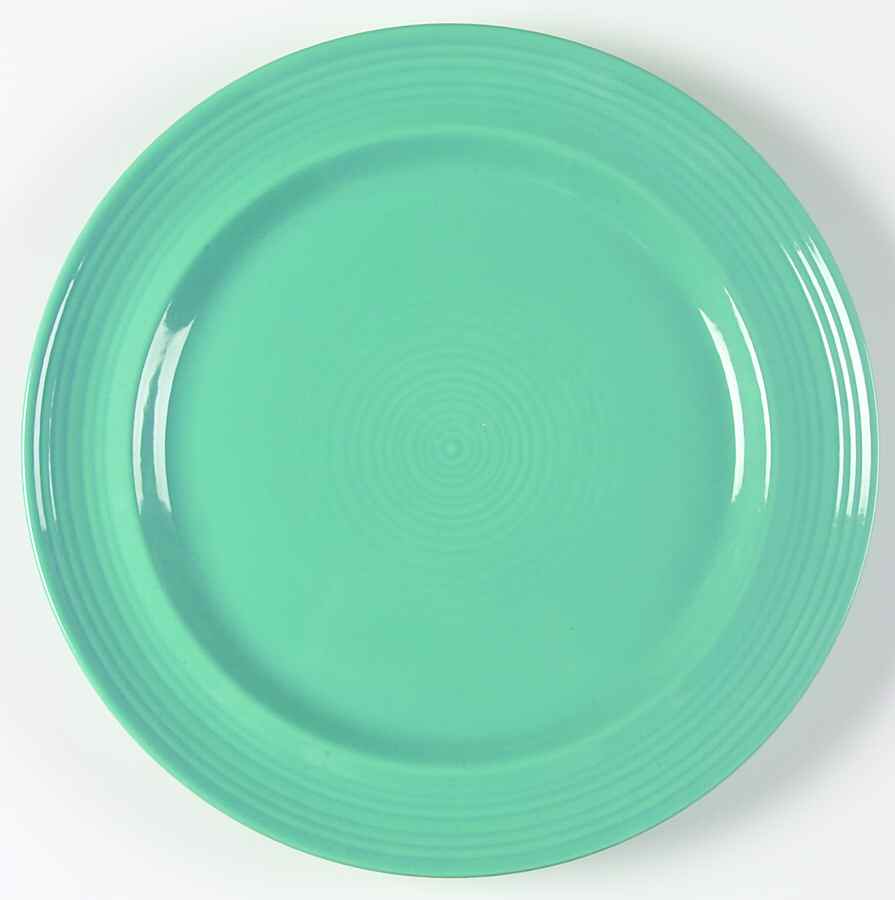 Festivale Turquoise Dinner Plate by Pier 1-1