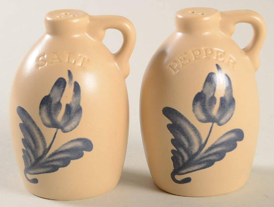 Bicentennial Collection Salt & Pepper Set by Pfaltzgraff-1