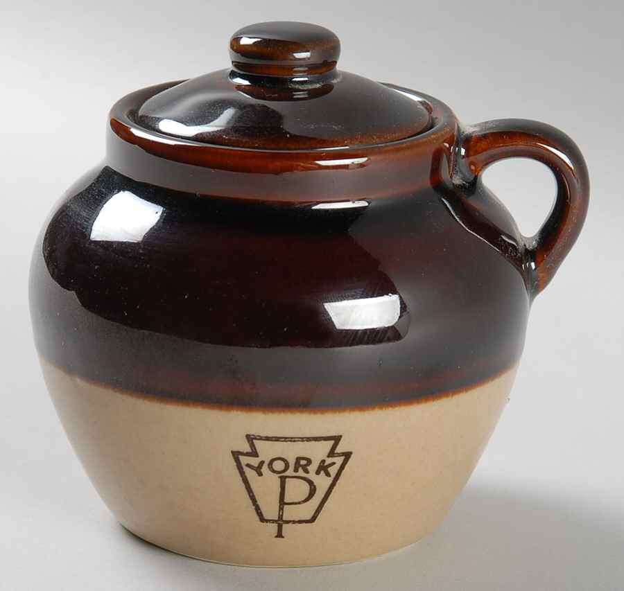 Bicentennial Collection 2008 Bicentennial Bean Pot by Pfaltzgraff-1