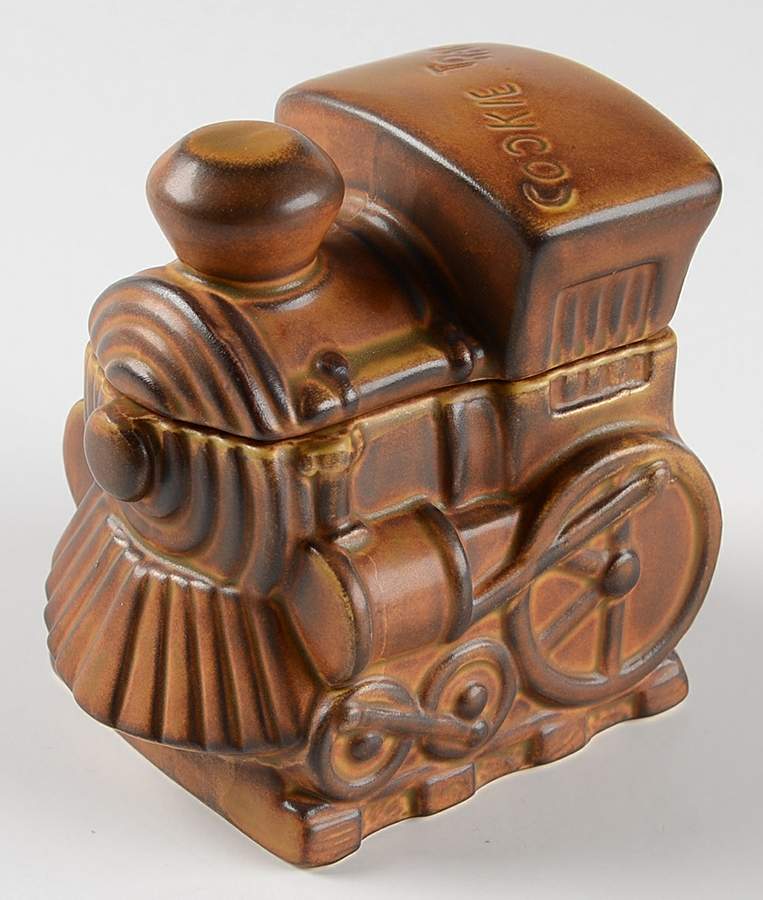 Bicentennial Collection Figural Cookie Jar & Lid by Pfaltzgraff-1