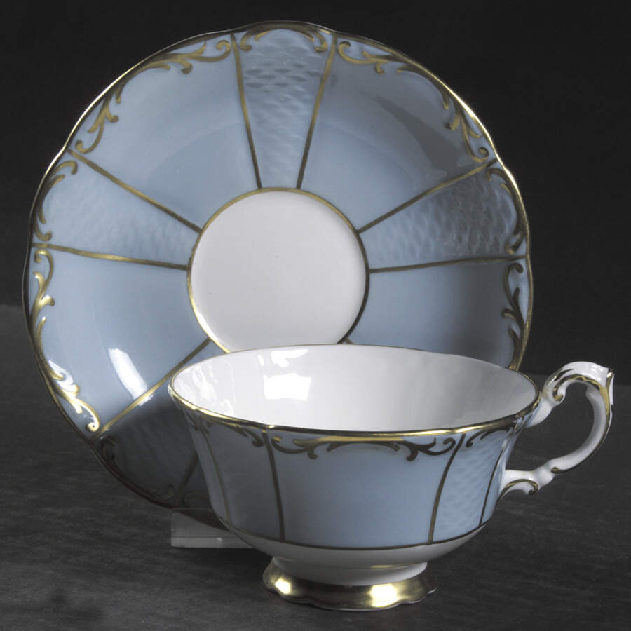 A2952-15 Footed Cup & Saucer Set by Paragon-1