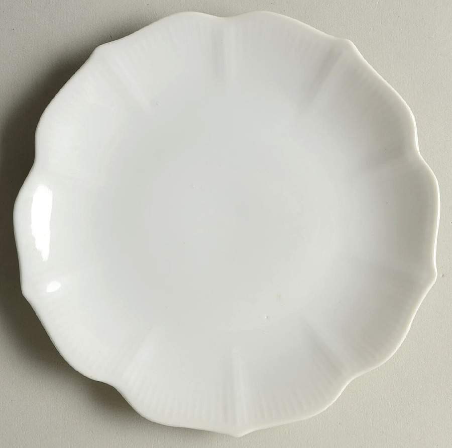 Lotus Salad/Dessert Plate by Pier 1-1