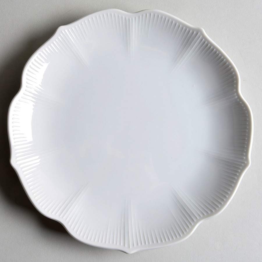 Lotus Salad Plate by Pier 1-1