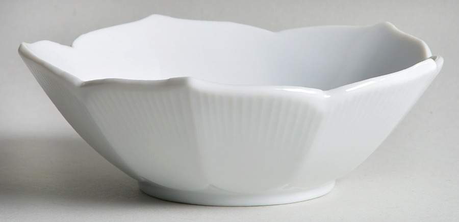 Lotus Coupe Cereal Bowl by Pier 1-1