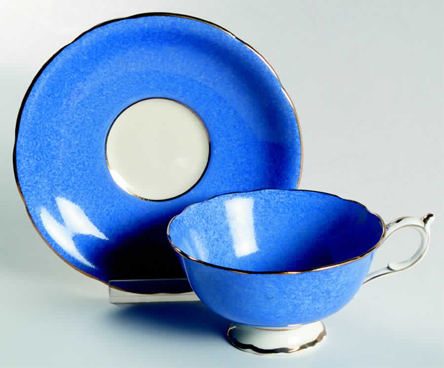 S6612-2 Footed Cup & Saucer Set by Paragon-1