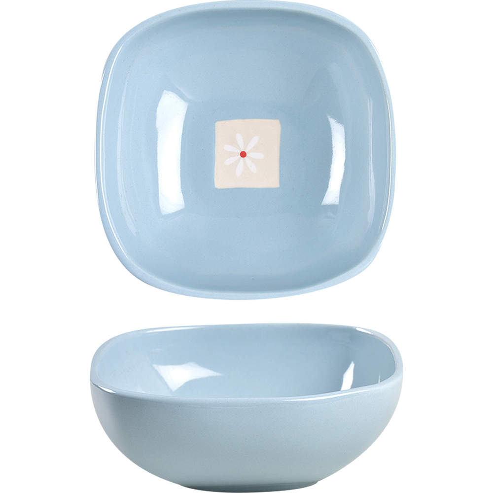 Dazee Sky Soup/Cereal Bowl by Pfaltzgraff-1