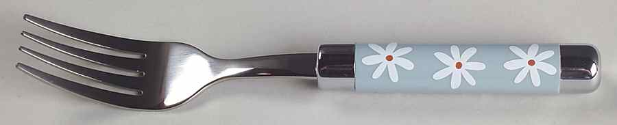 Dazee Sky Individual Salad Fork by Pfaltzgraff-1