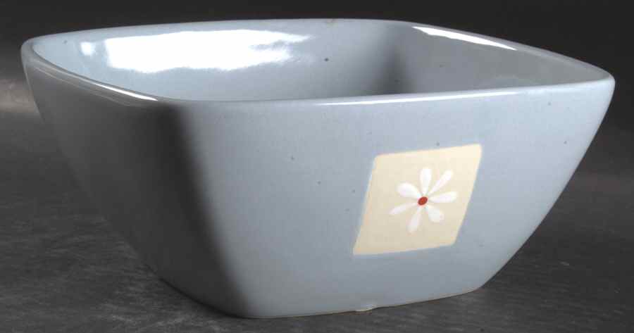 Dazee Sky 8" Round Vegetable Bowl by Pfaltzgraff-1