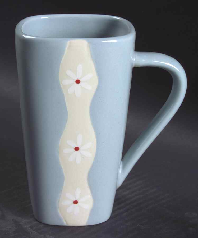 Dazee Sky Latte Mug by Pfaltzgraff-1