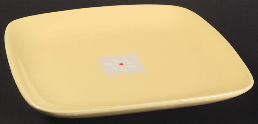 Dazee Sun Salad Plate by Pfaltzgraff-1