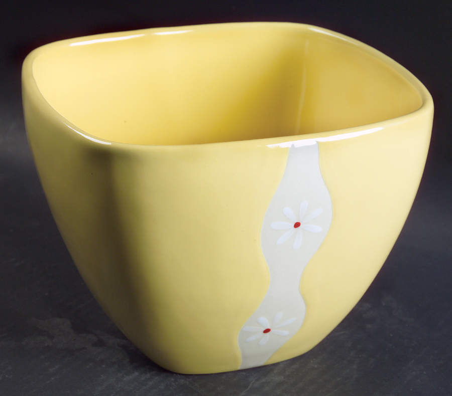 Dazee Sun 8" Salad Serving Bowl by Pfaltzgraff-1