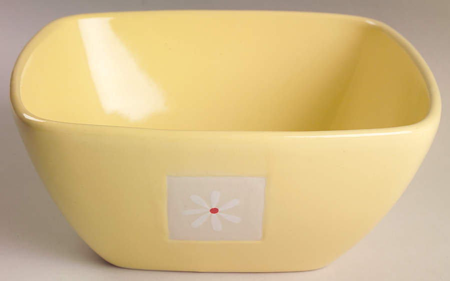 Dazee Sun 8" Round Vegetable Bowl by Pfaltzgraff-1
