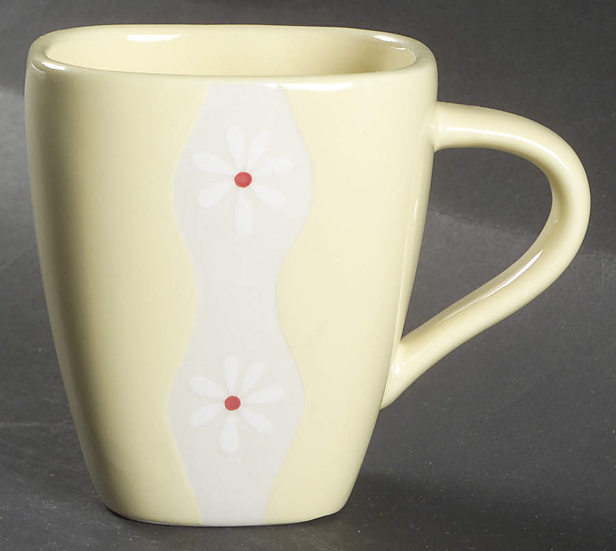 Dazee Sun Mug by Pfaltzgraff-1