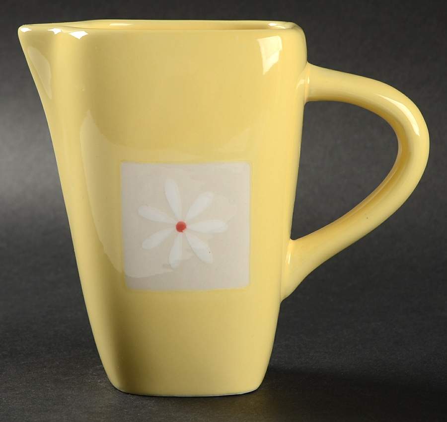 Dazee Sun Creamer by Pfaltzgraff-1