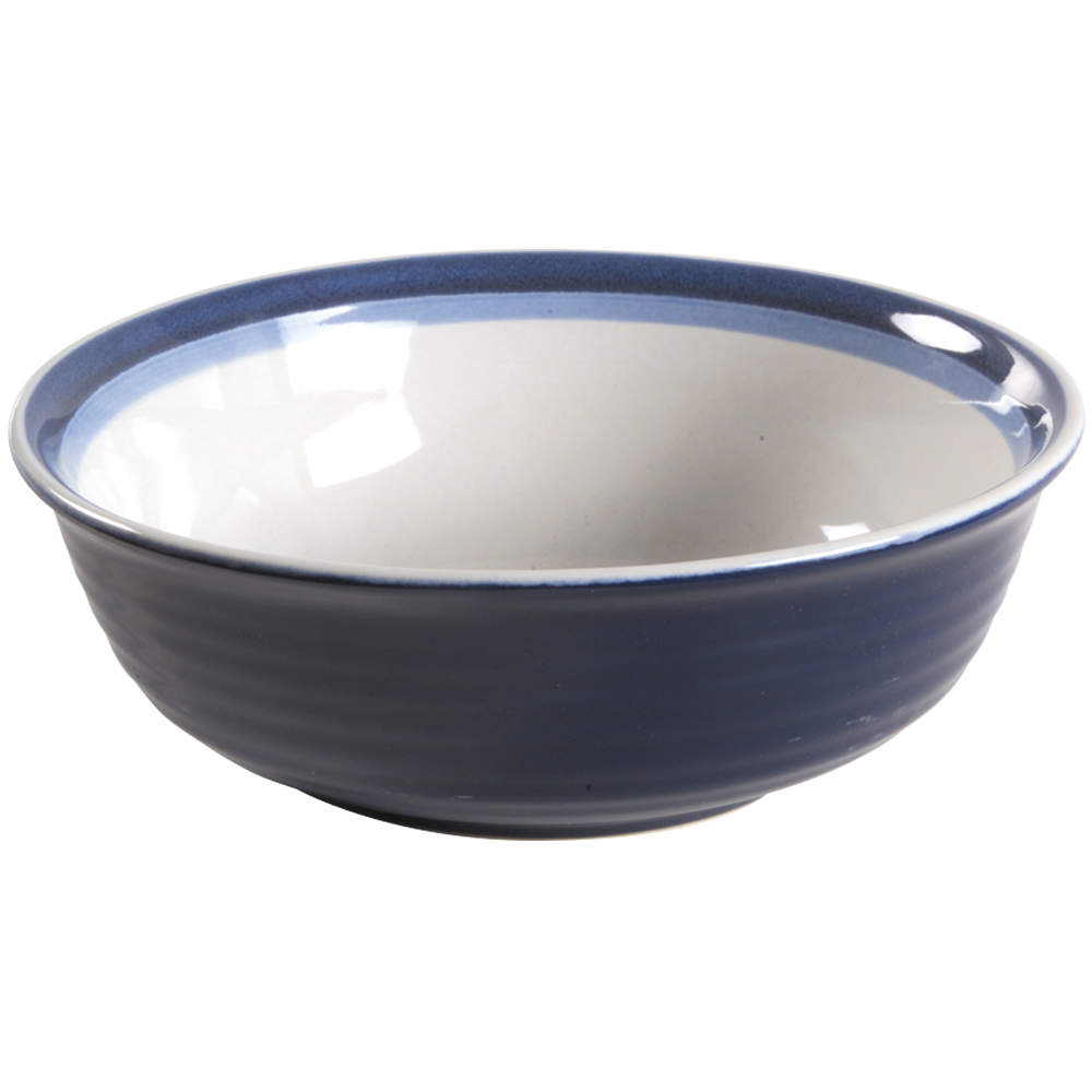 Denim Soup/Cereal Bowl by Pfaltzgraff-1